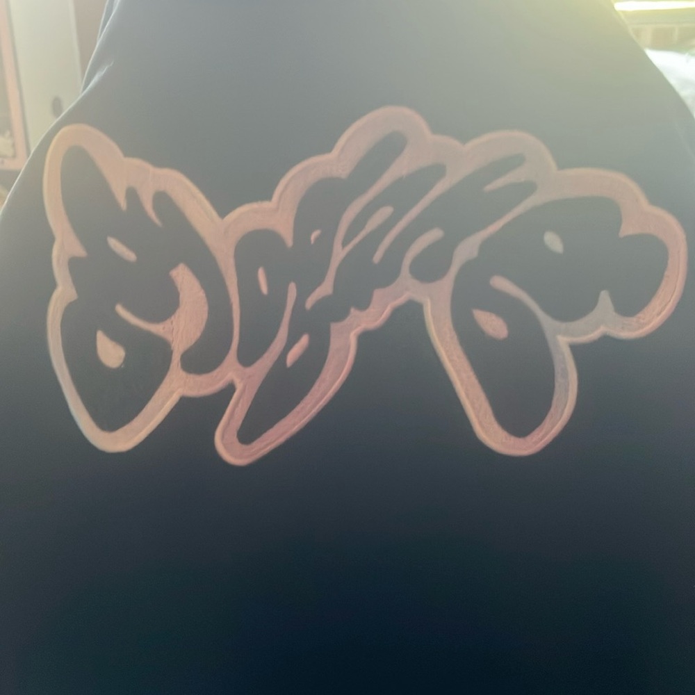 Full Body ZipUp Hoodie